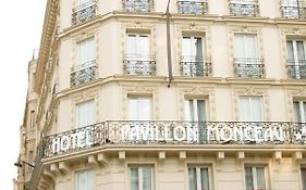 Pavillon Monceau 3*